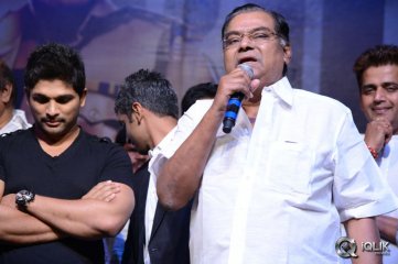 Race Gurram Movie Success Meet